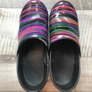 Dansko Clogs size 38